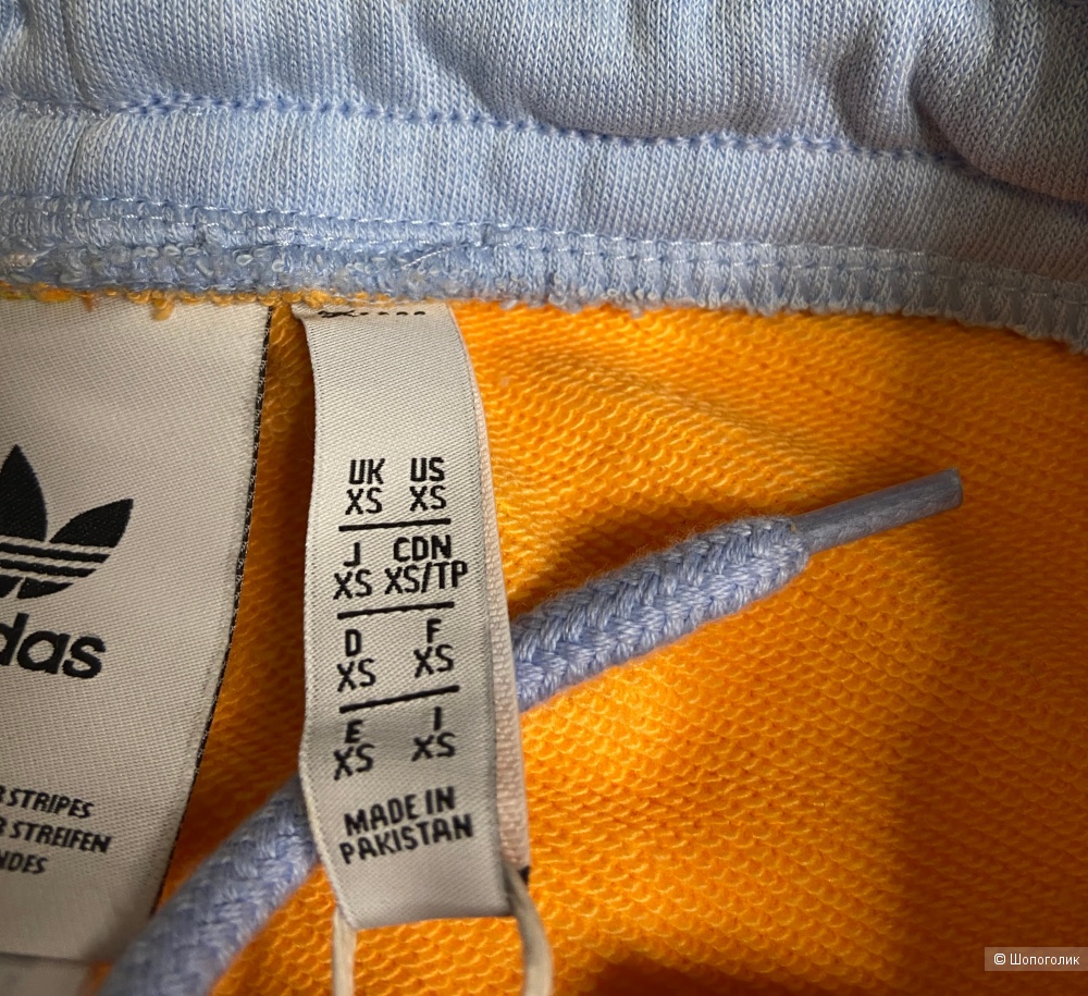 Шорты Adidas, размер 42-44