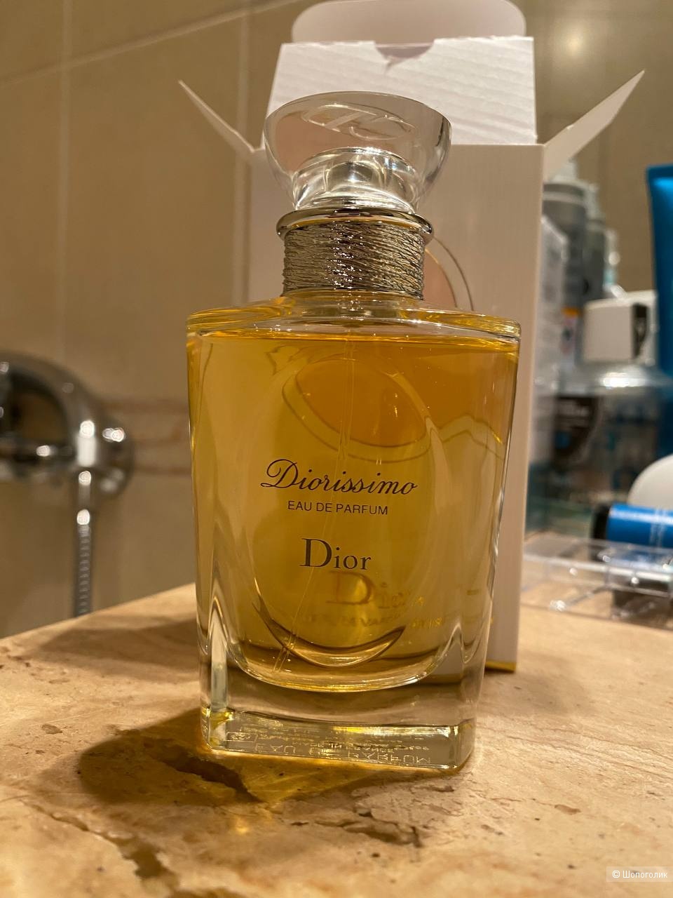 Парфюм Christian Dior Diorissimo