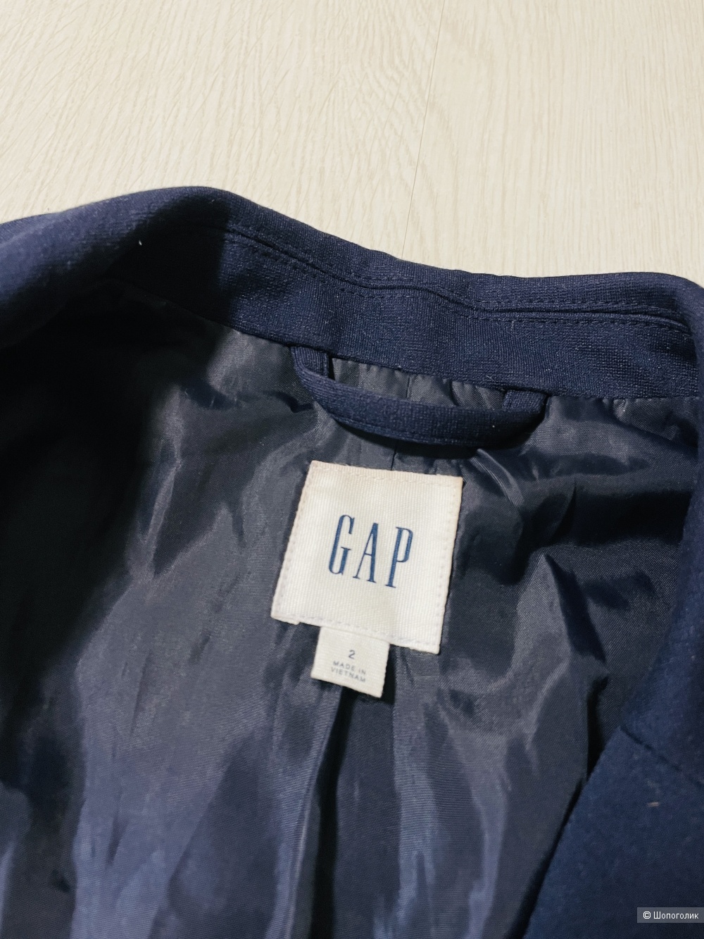 Пиджак GAP (р. 44)