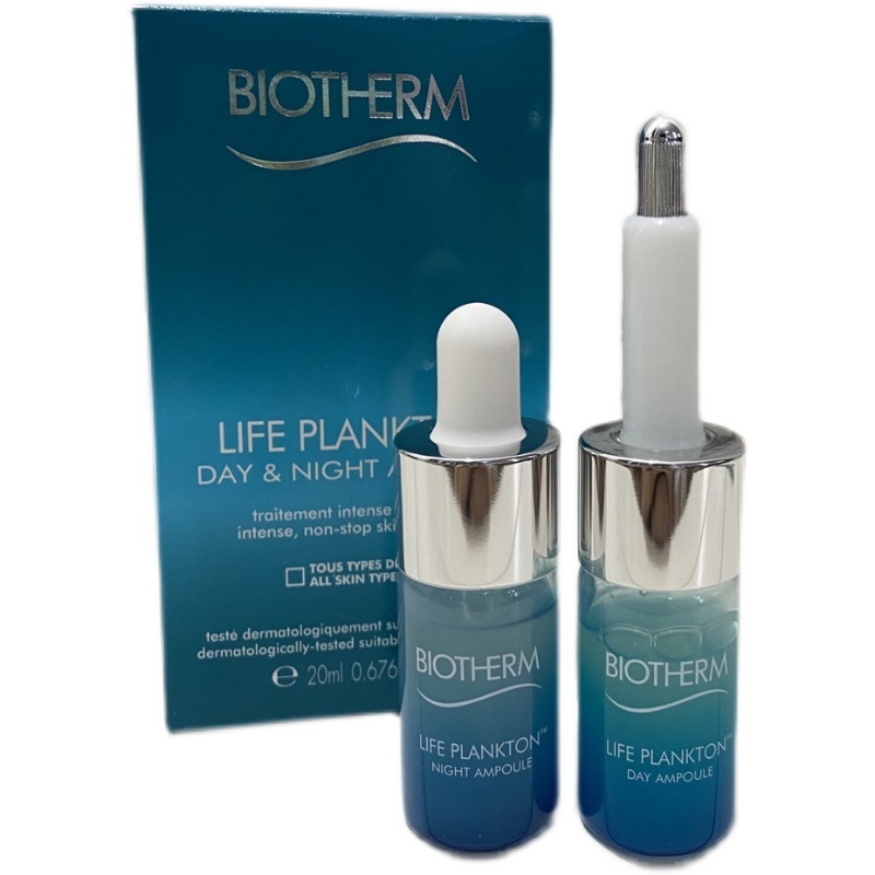 Biotherm Life Plankton Night & Day Ampoules, 10 мл*2