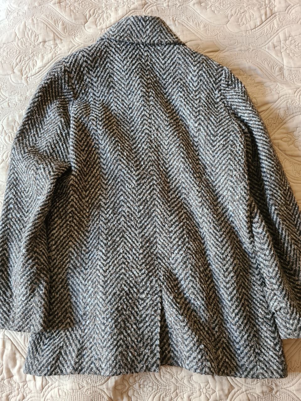 Полупальто Wool Street 36 (44)