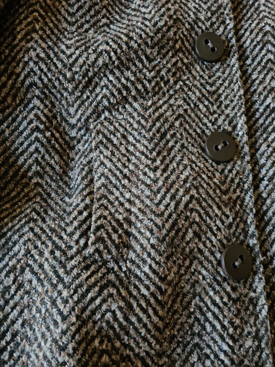 Полупальто Wool Street 36 (44)