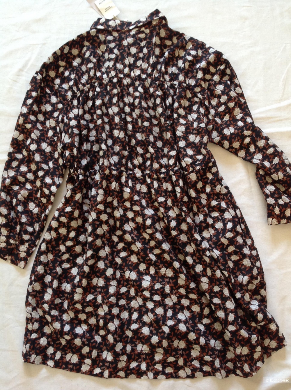 Платье рубашка Mango, размер XL, на 48-50-52