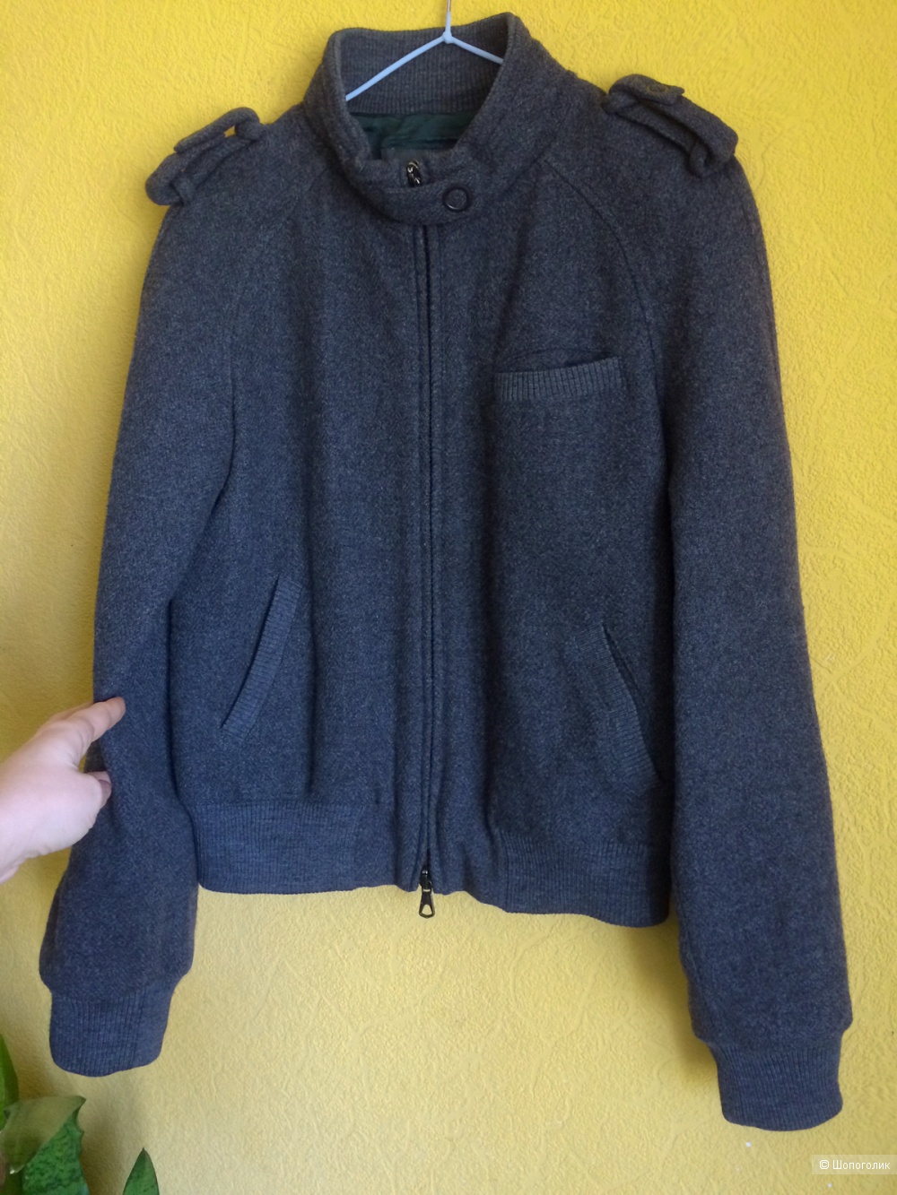 Бомбер -куртка ,  Vintage 55, 42-44-46 рр