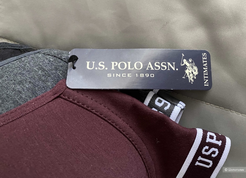 Комплект бра U.S. Polo Assn размер L