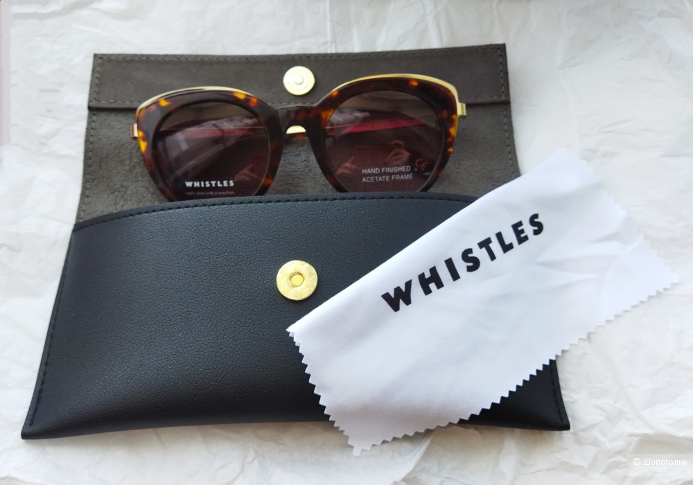 Солнцезащитные очки Whistles, FC 3