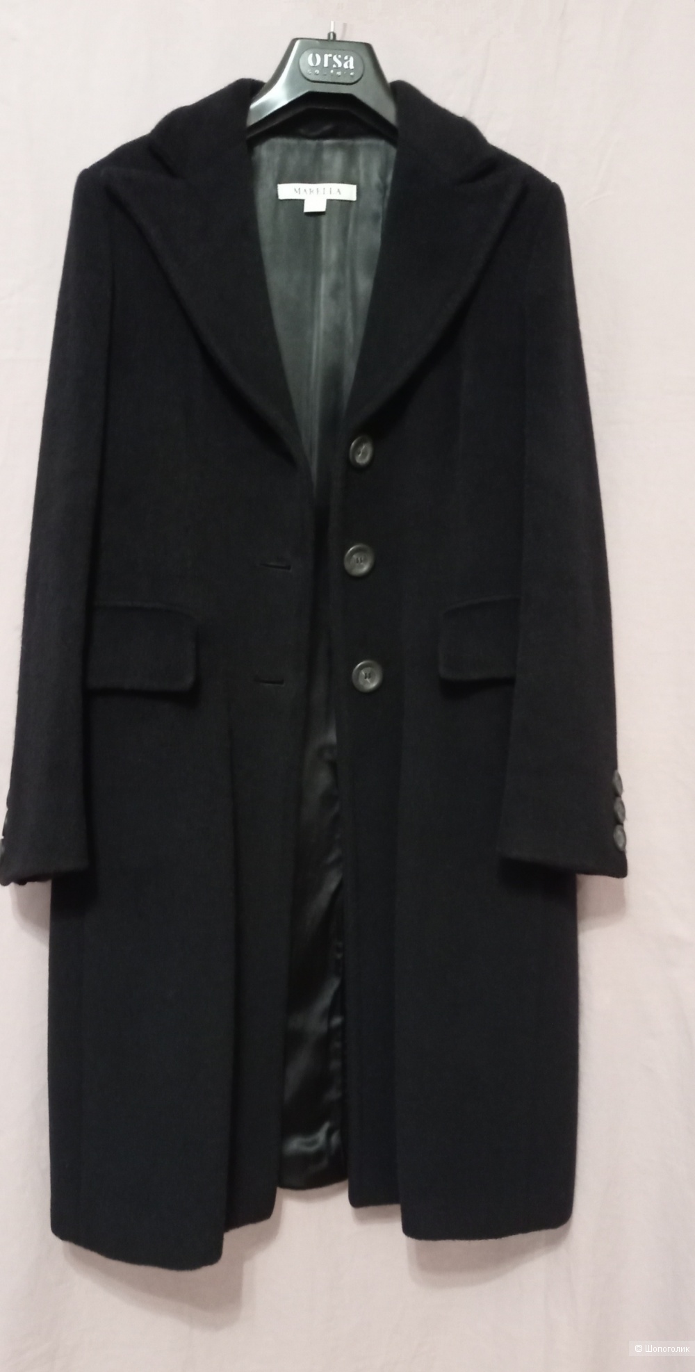 Пальто Marella размер 46-48