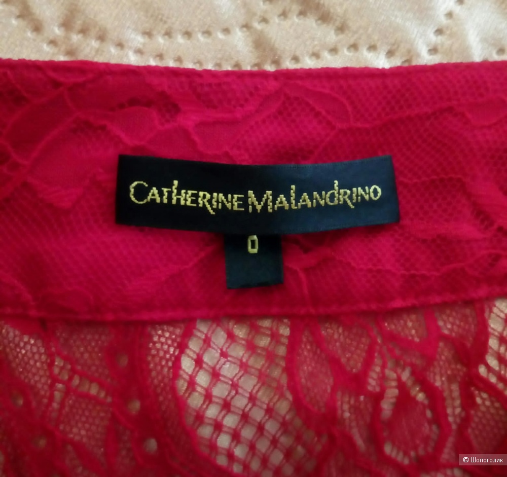 Блузка Catherine Malandrino размер 40-42