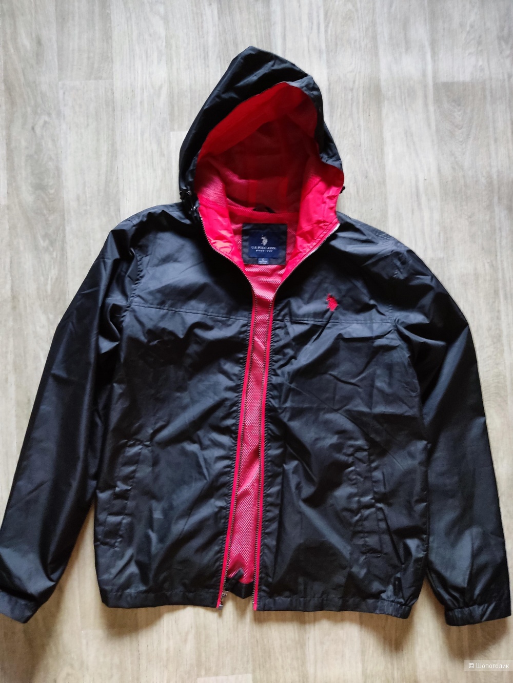 Куртка US polo ASSN L
