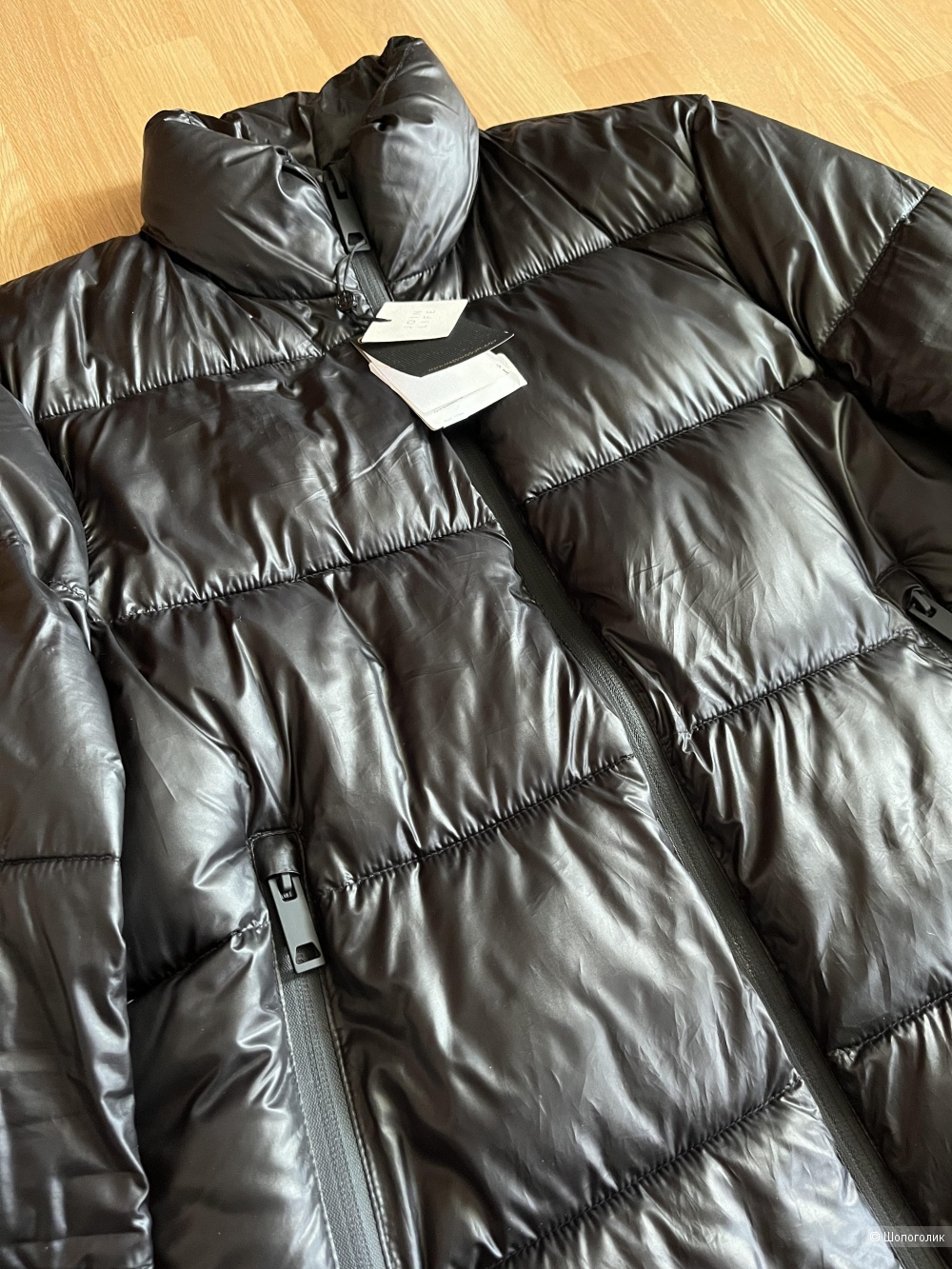 Куртка Massimo Dutti размер XS