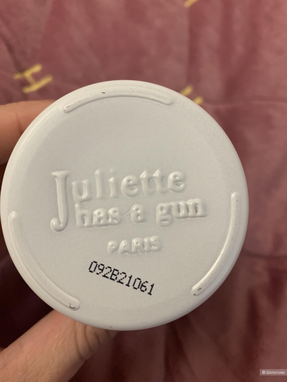 Парфюм Not A Perfume, Juliette Has A Gun 95/100