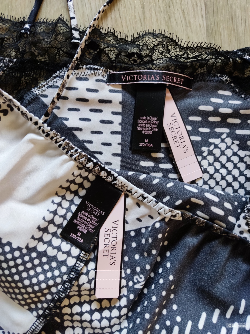 Пижама Victoria's secret M