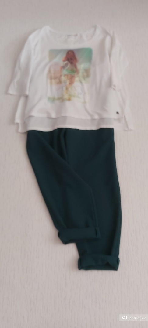 Футболка PEPE JEANS, размер L - XL
