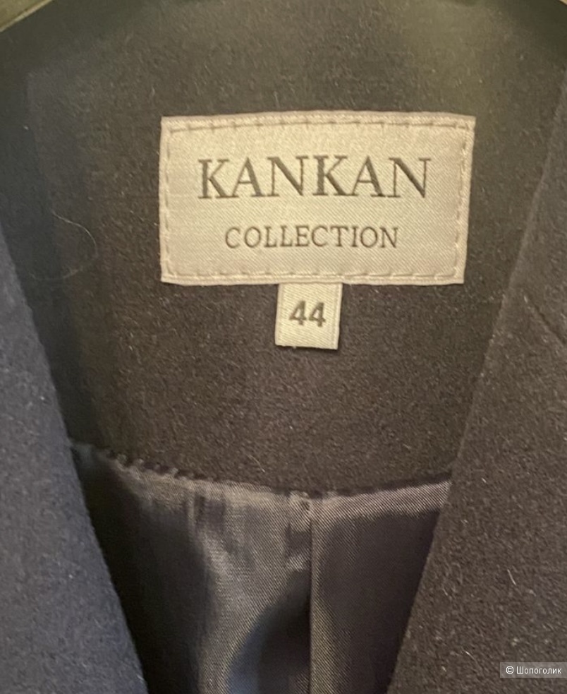 Пальто KAN KAN, размер 44-46.