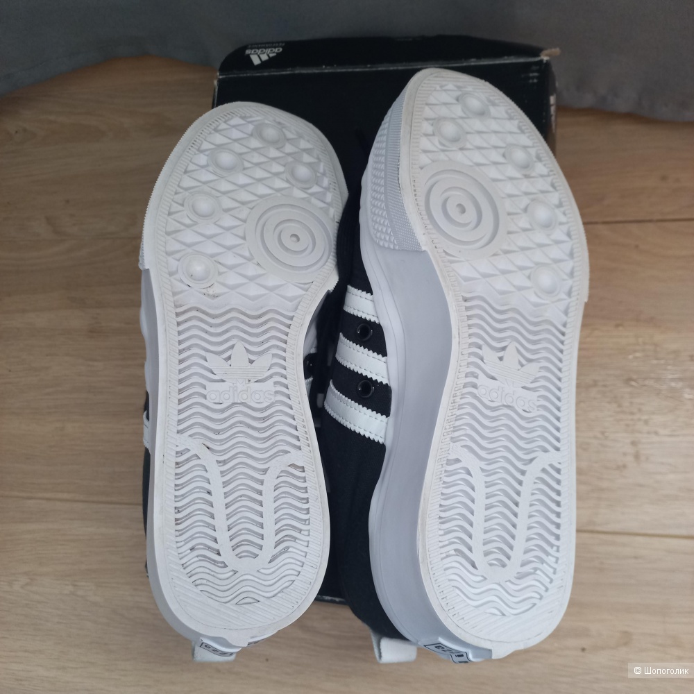 Кроссовки Adidas Nizza, размер 37