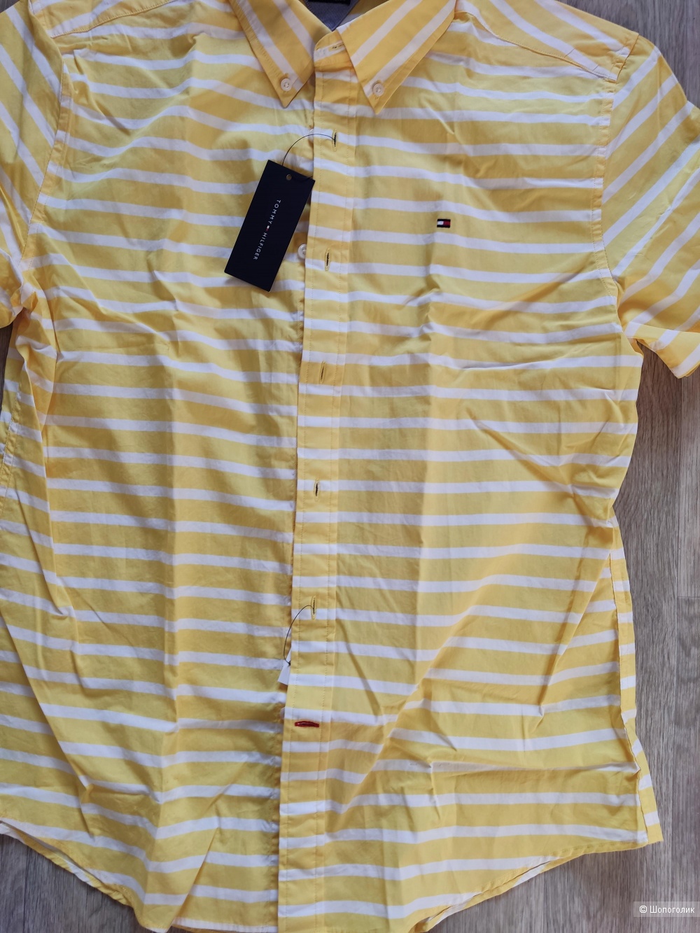 Рубашка Tommy Hilfiger L