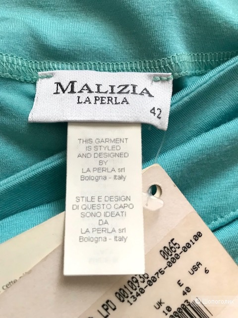 Пляжный комплект Malizia La Perla. IT 42 (40/42 RU)