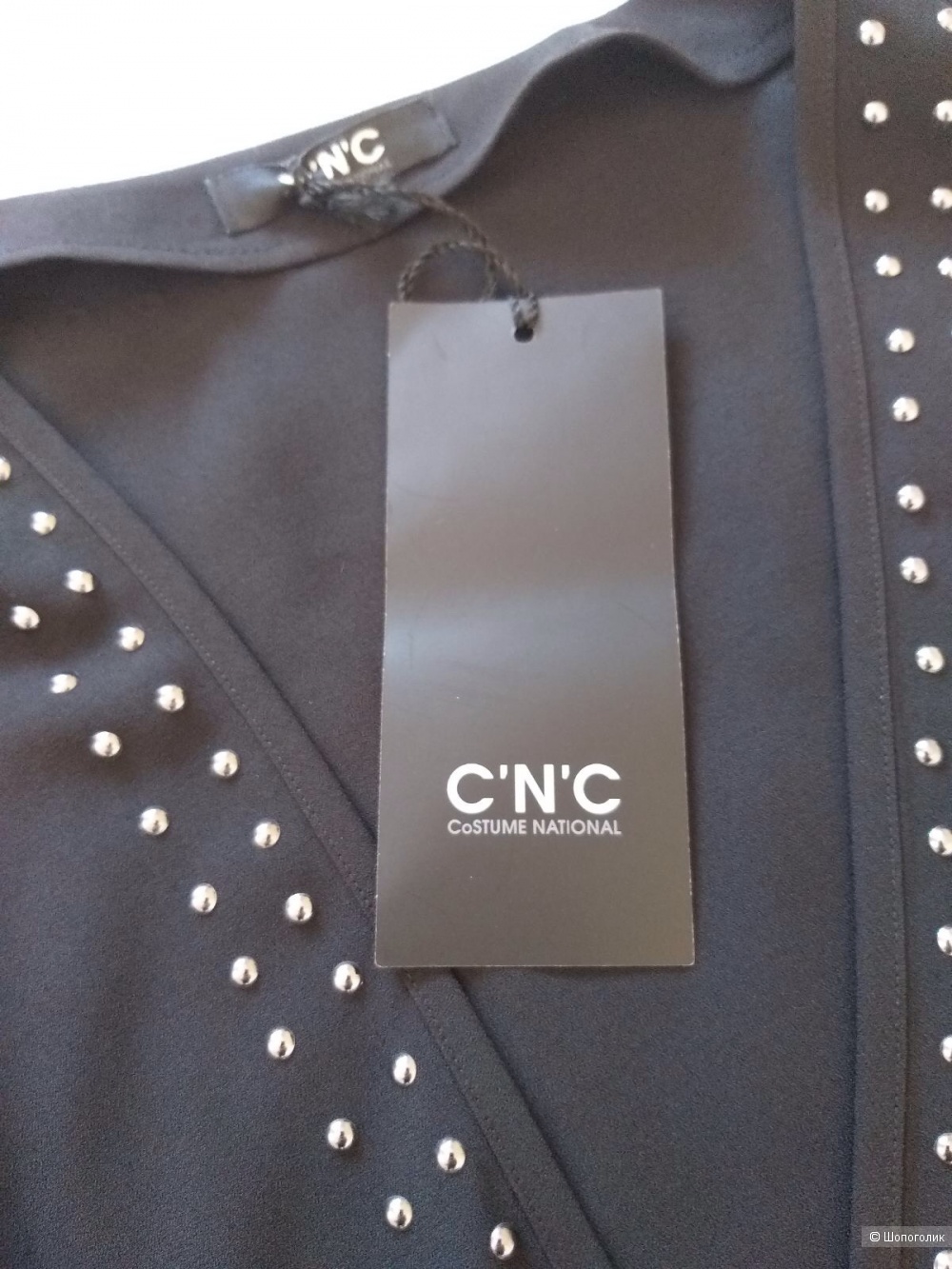 Платье CNC costume national, размер 40 It, на 40-42-44