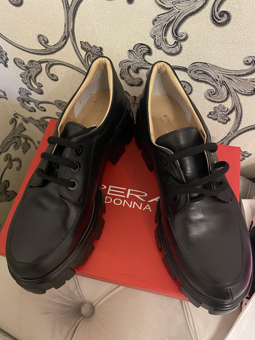 Ботинки Pera Donna, 39-40