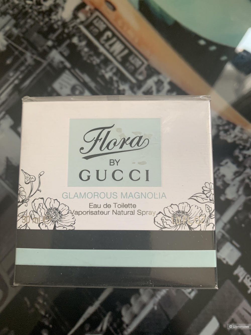 Парфюм Gucci Glamorous Magnolia 30 ml
