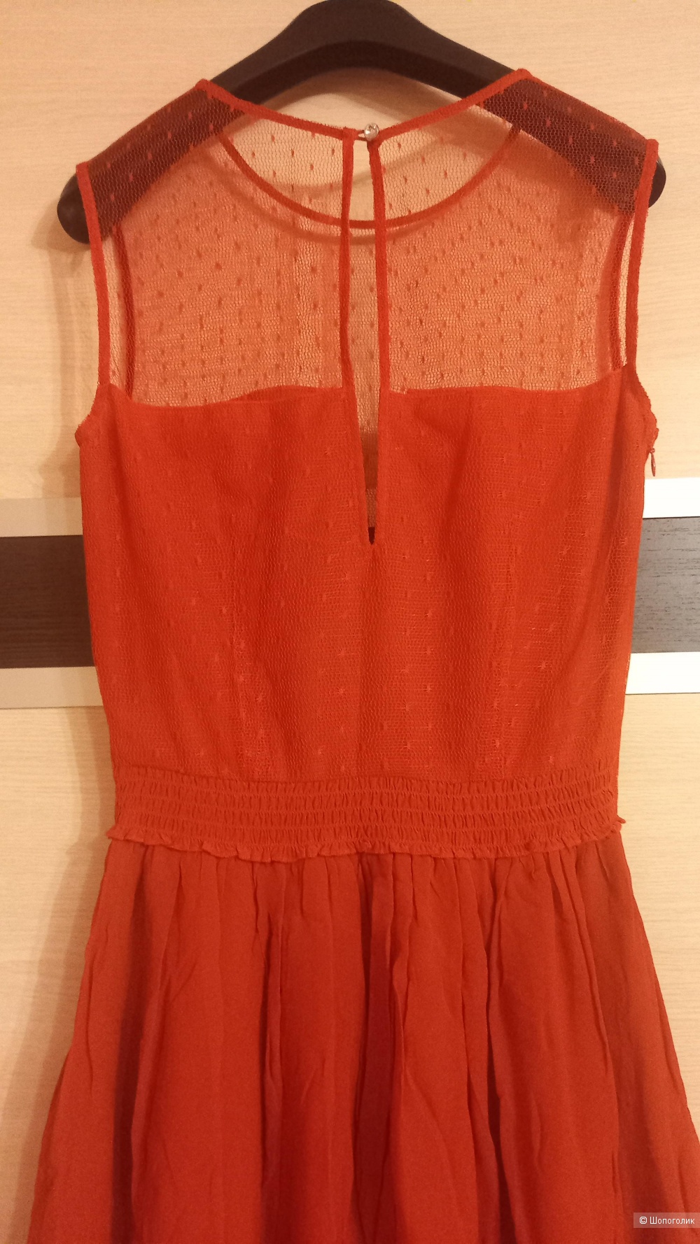 Платье maje 40-42 размер
