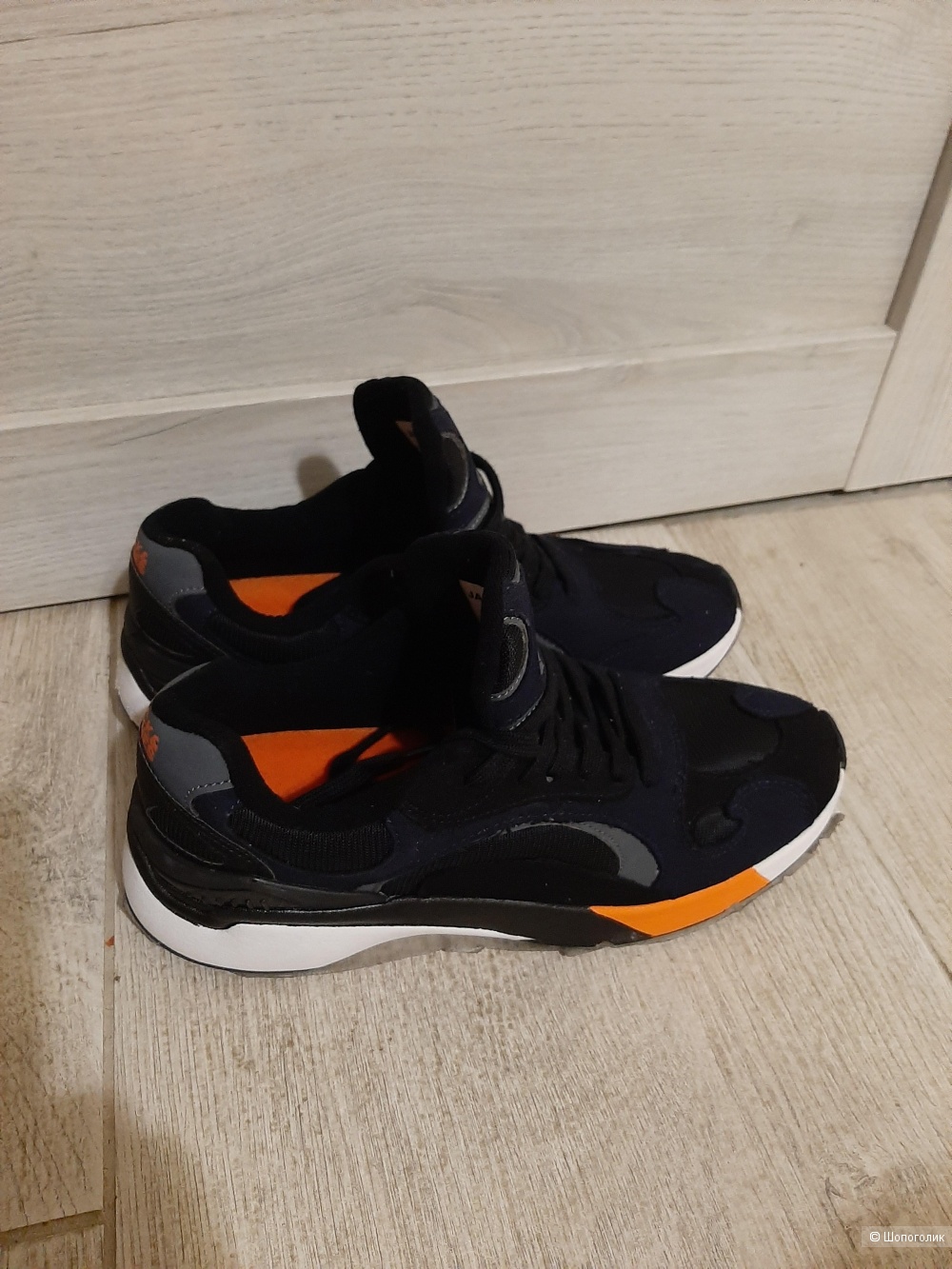 Кроссовки Jack Jones р.39-40