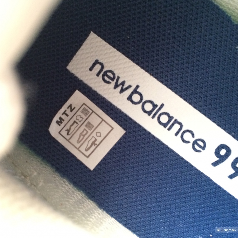 Кроссовки New Balance 996 размер EU 36,5 UK4 USA6 23,5 см