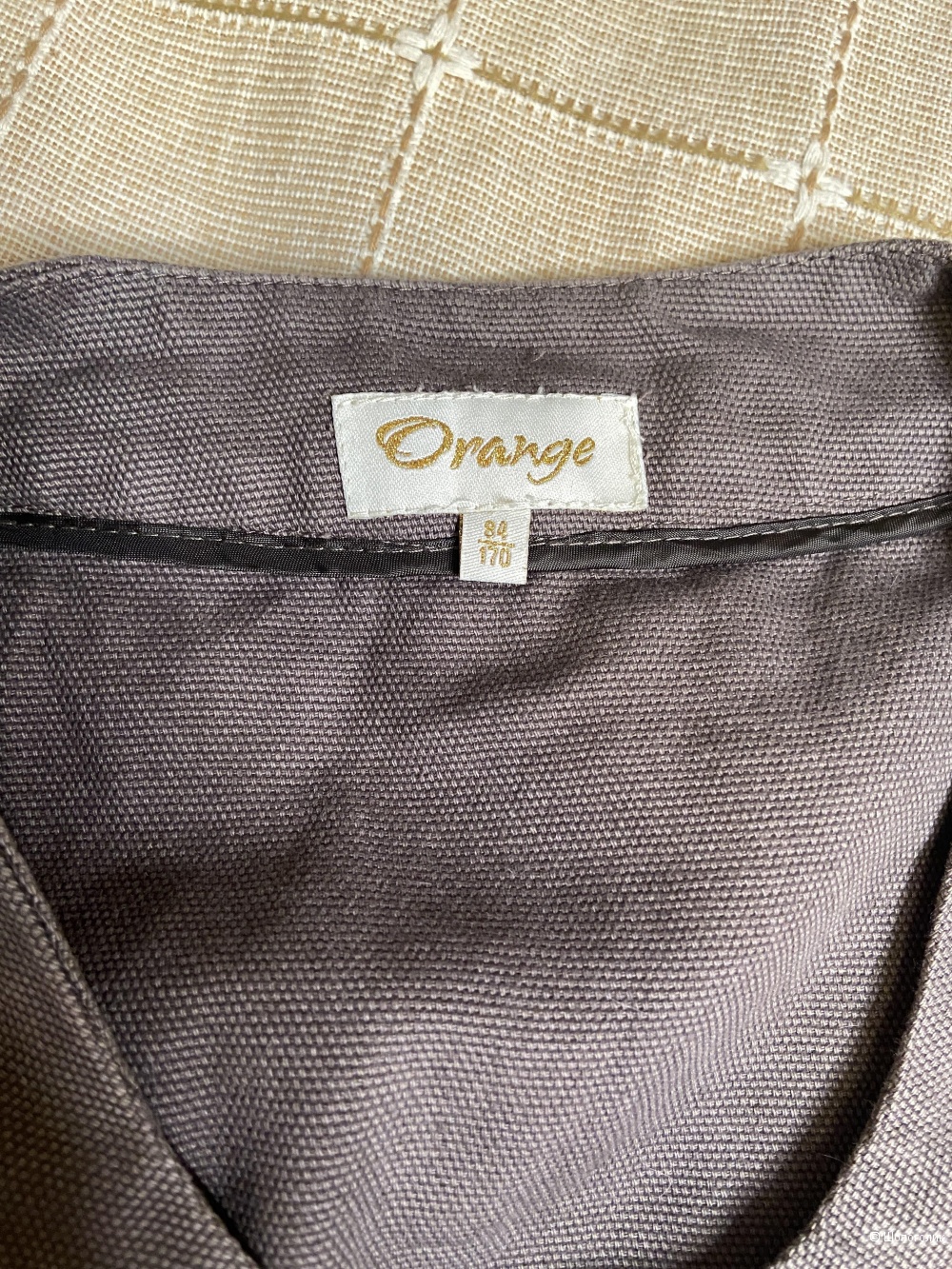 Пальто - жакет Orange, размер 42