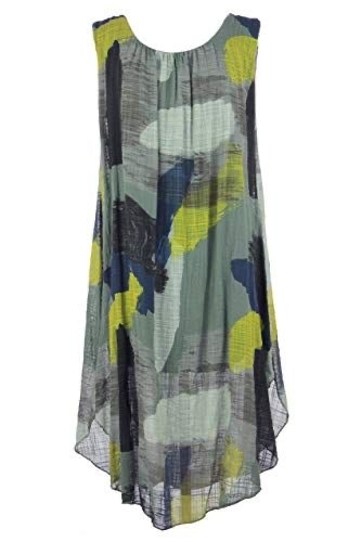 Платье сарафан бохо Moda Italia,one size