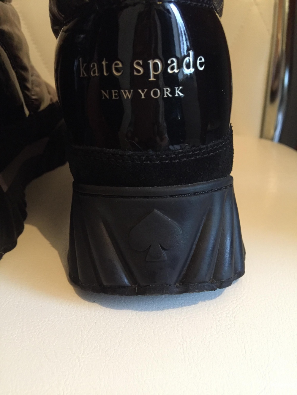 Ботинки Kate Spade 9M US
