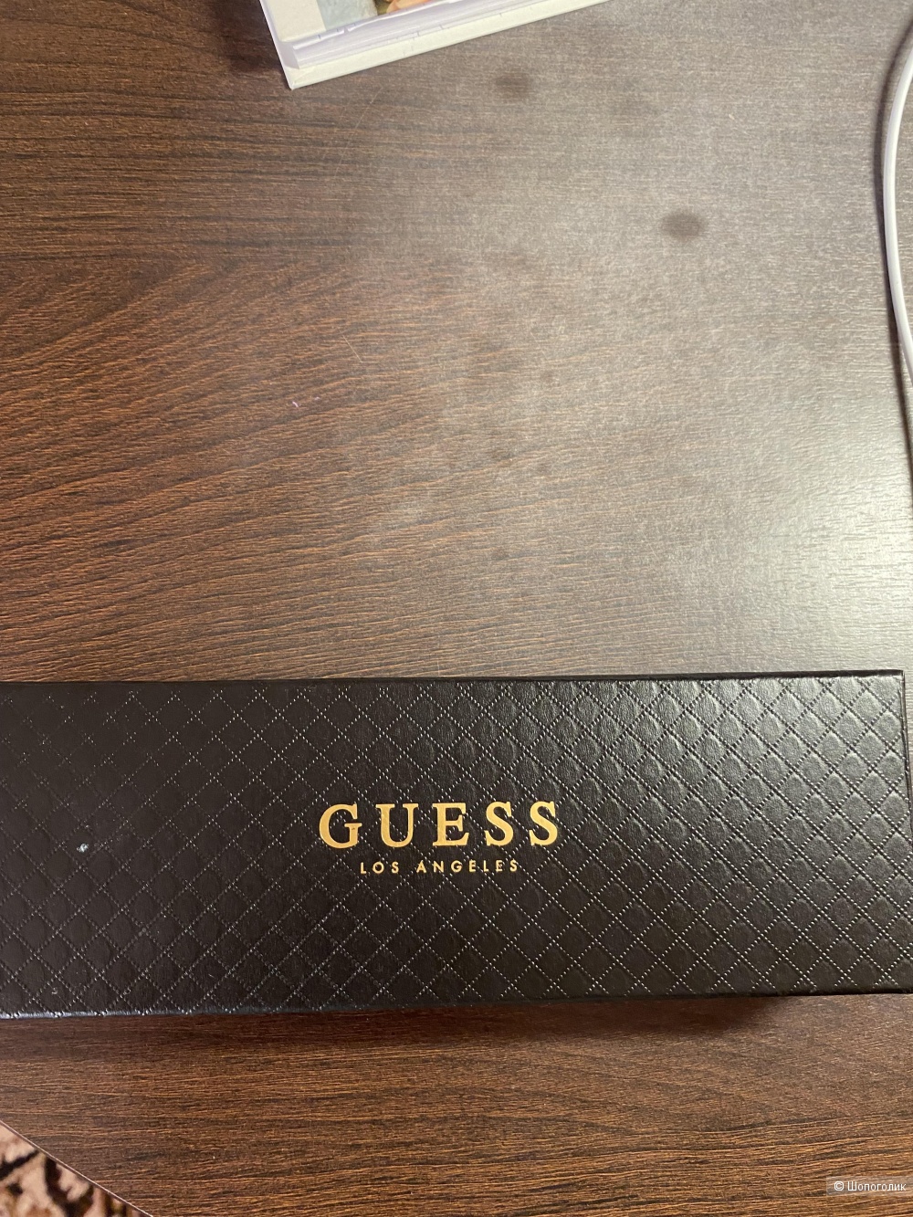 Комплект бижутерии Guess, размер 17