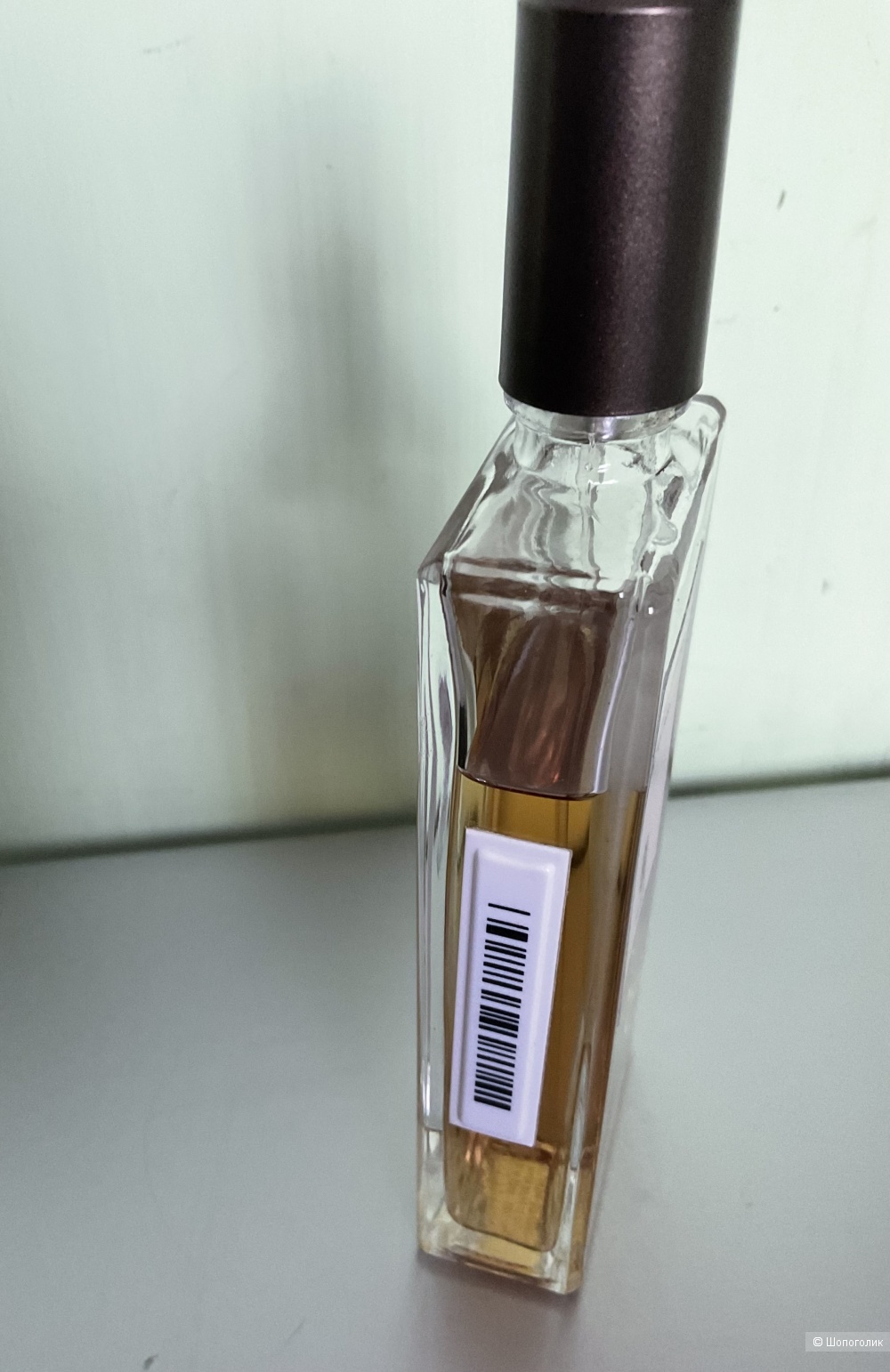 Serge Lutens BAS DE SOIE,50мл