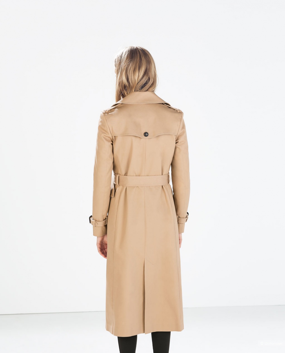 Тренч Zara Woman размер M (на XS/S/M)