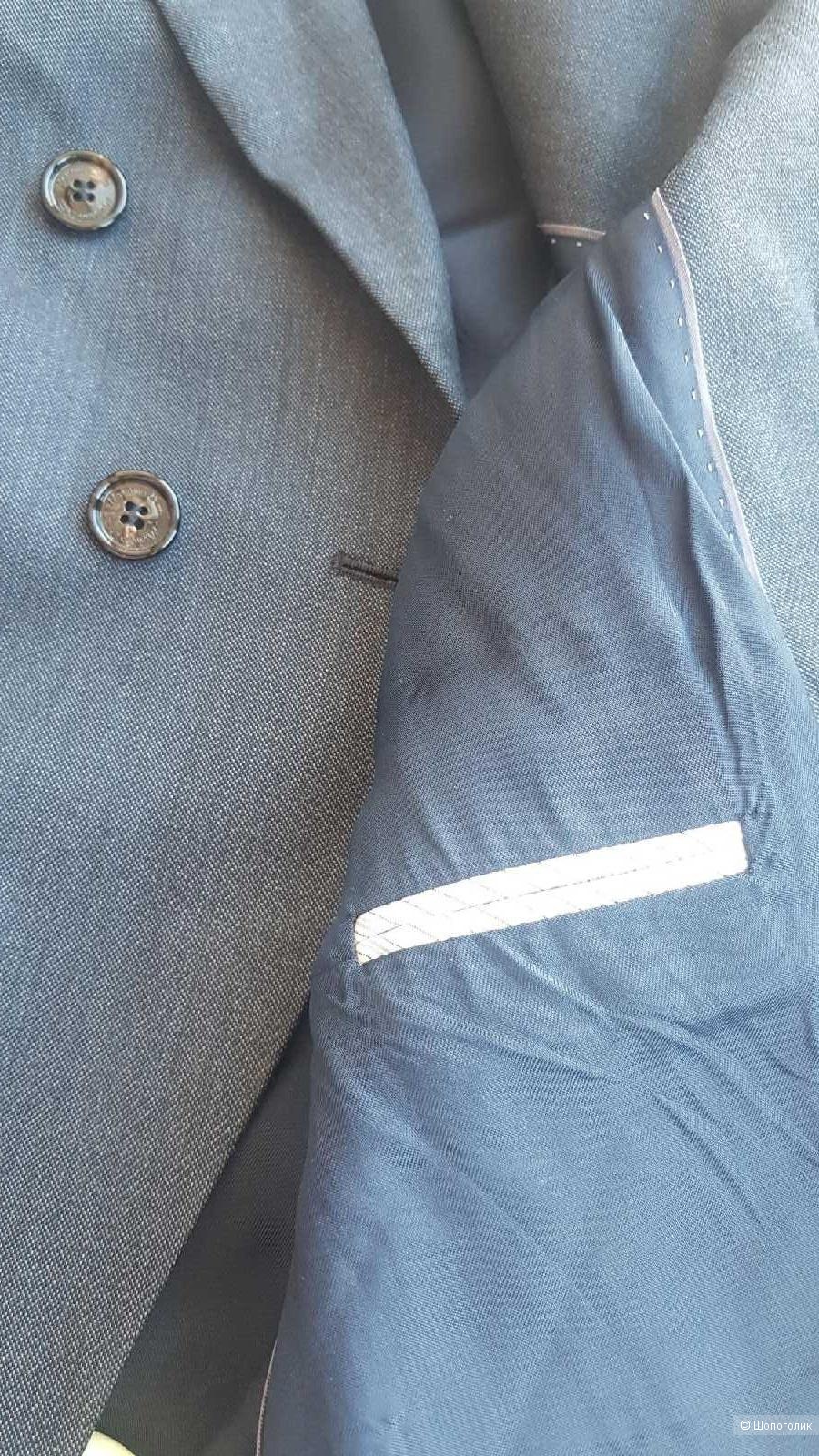 Пиджак Massimo Dutti размер 46