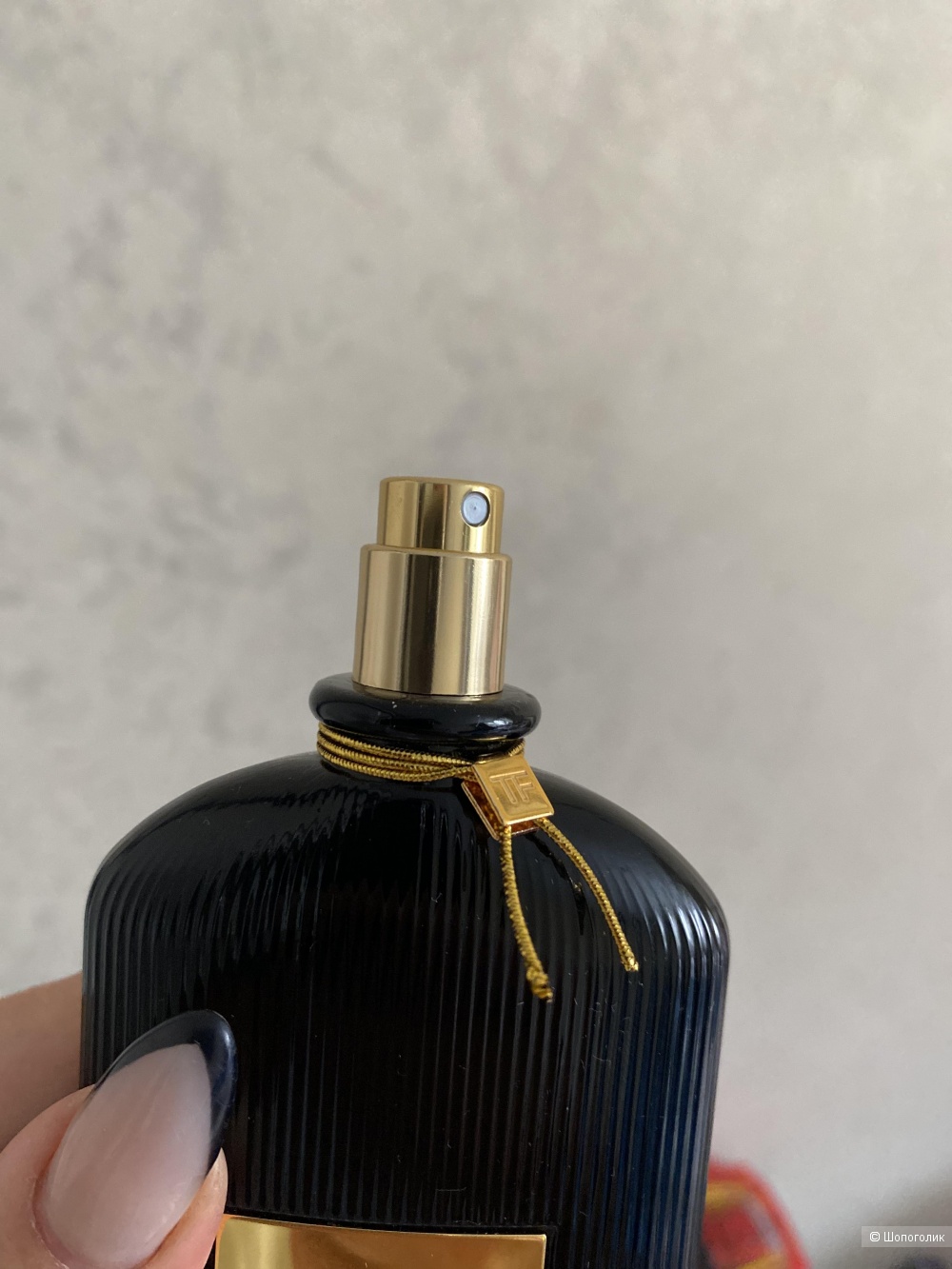 Tom Ford black orchid 50 ml
