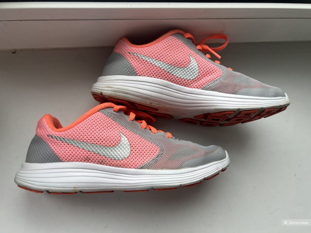 Кроссовки текстиль, р 36, бренд Nike