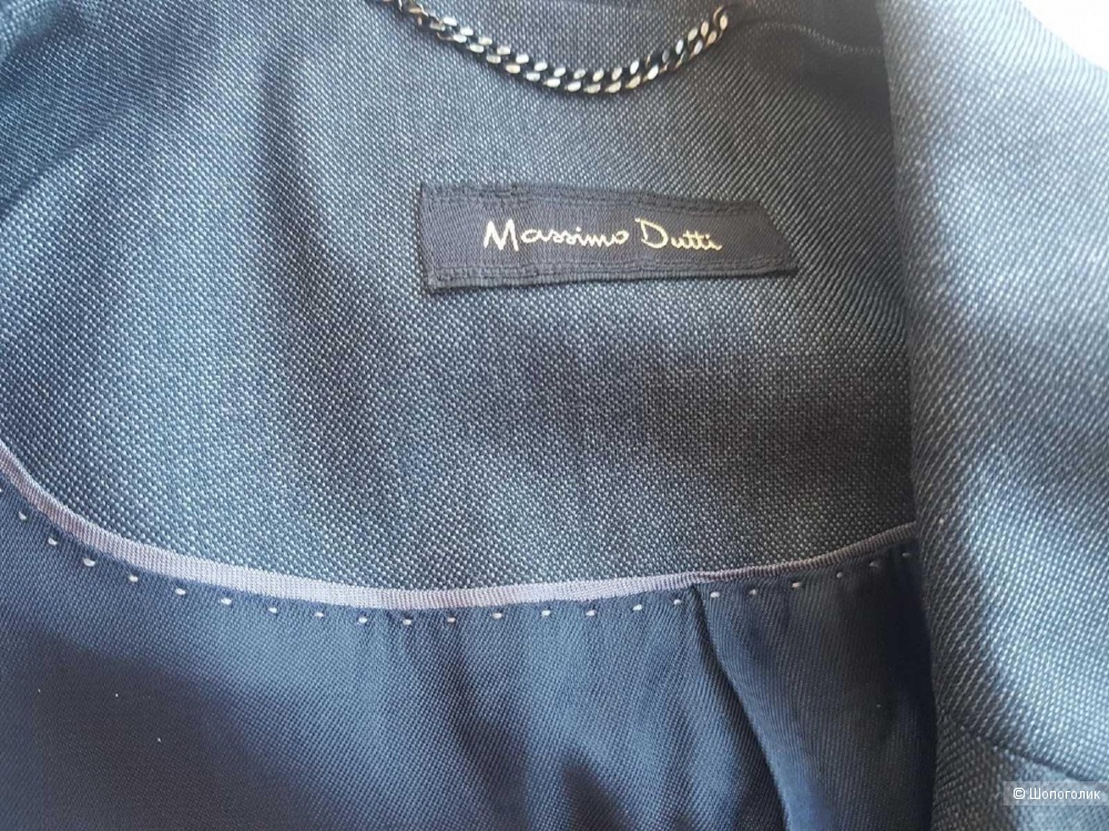 Пиджак Massimo Dutti размер 46