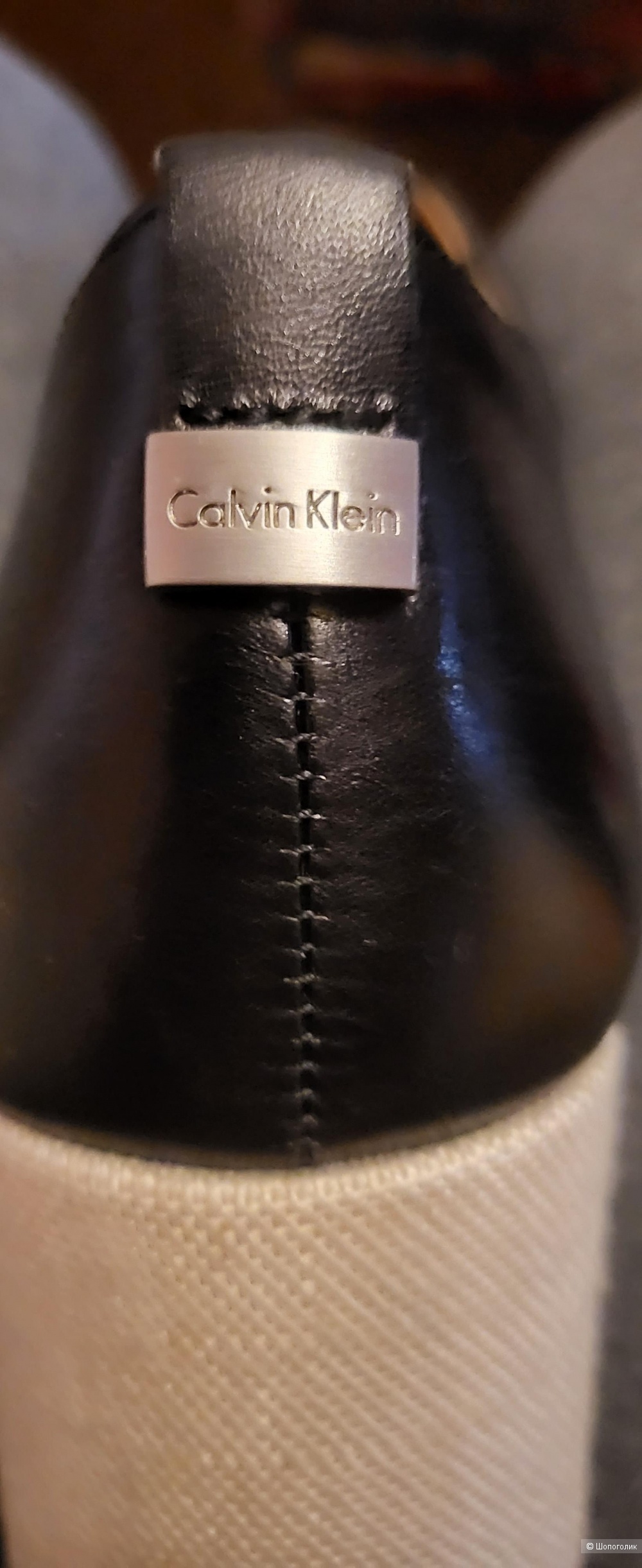 Оксфорды Calvin Klein, 39