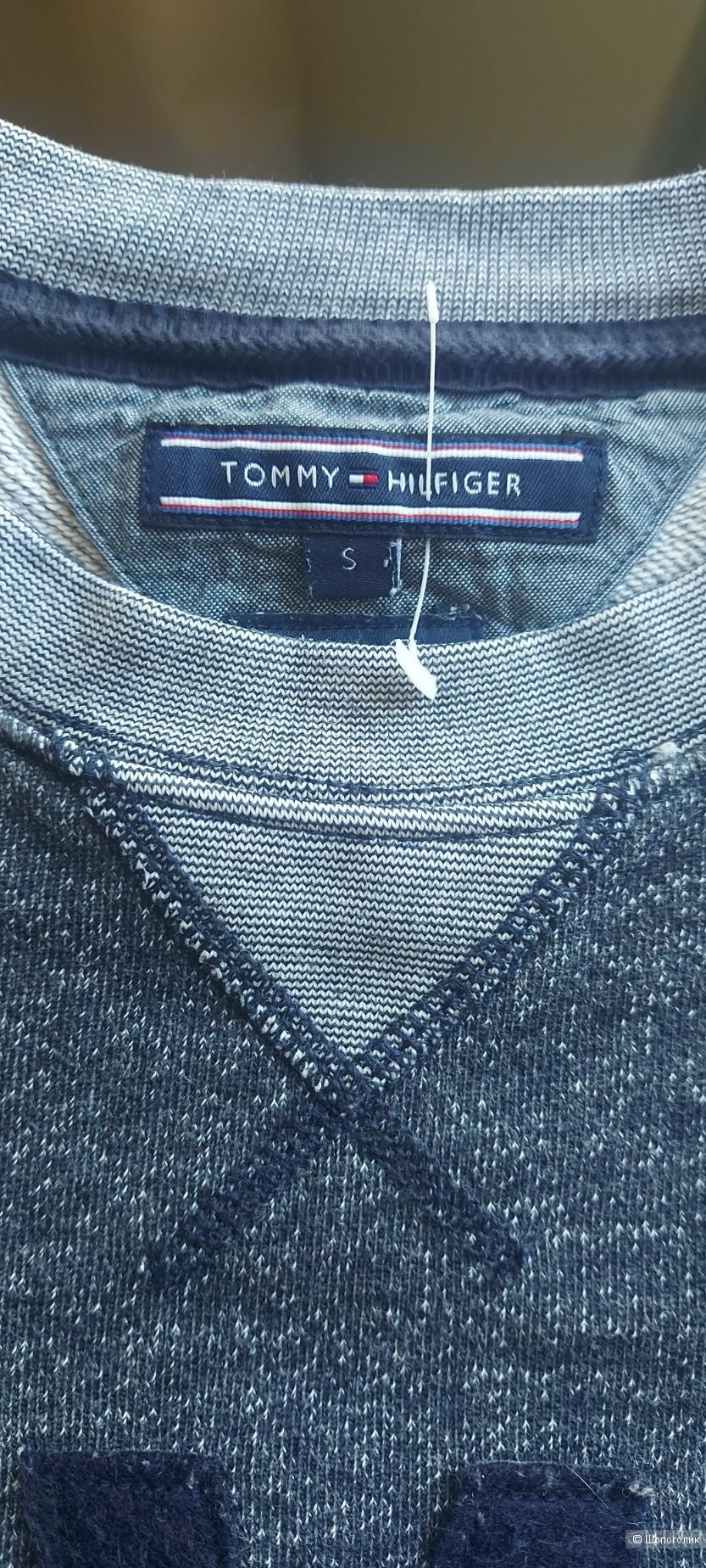 Толстовка Tommy Helfiger S на 42-44 р