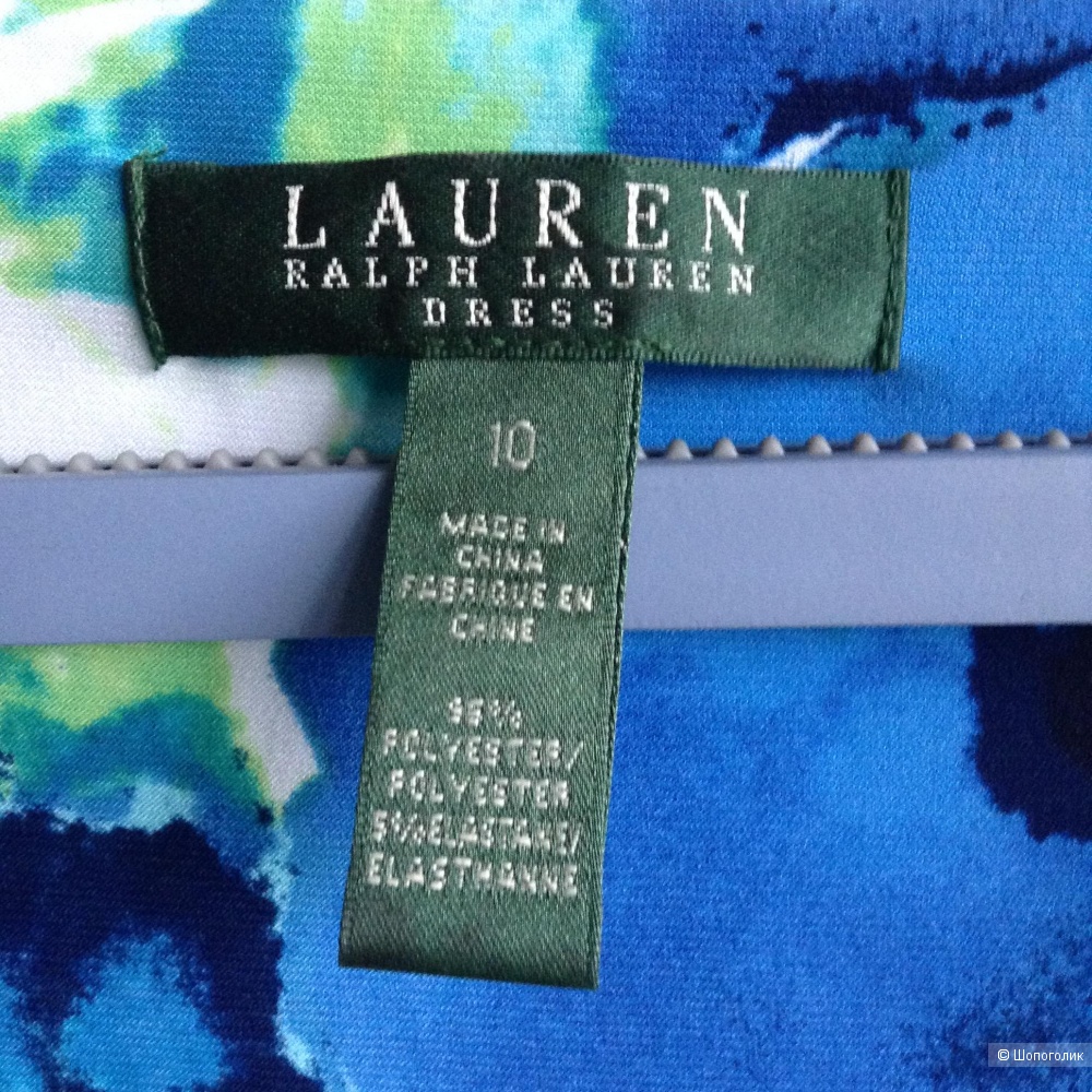 Платье Lauren Ralph Lauren, 46