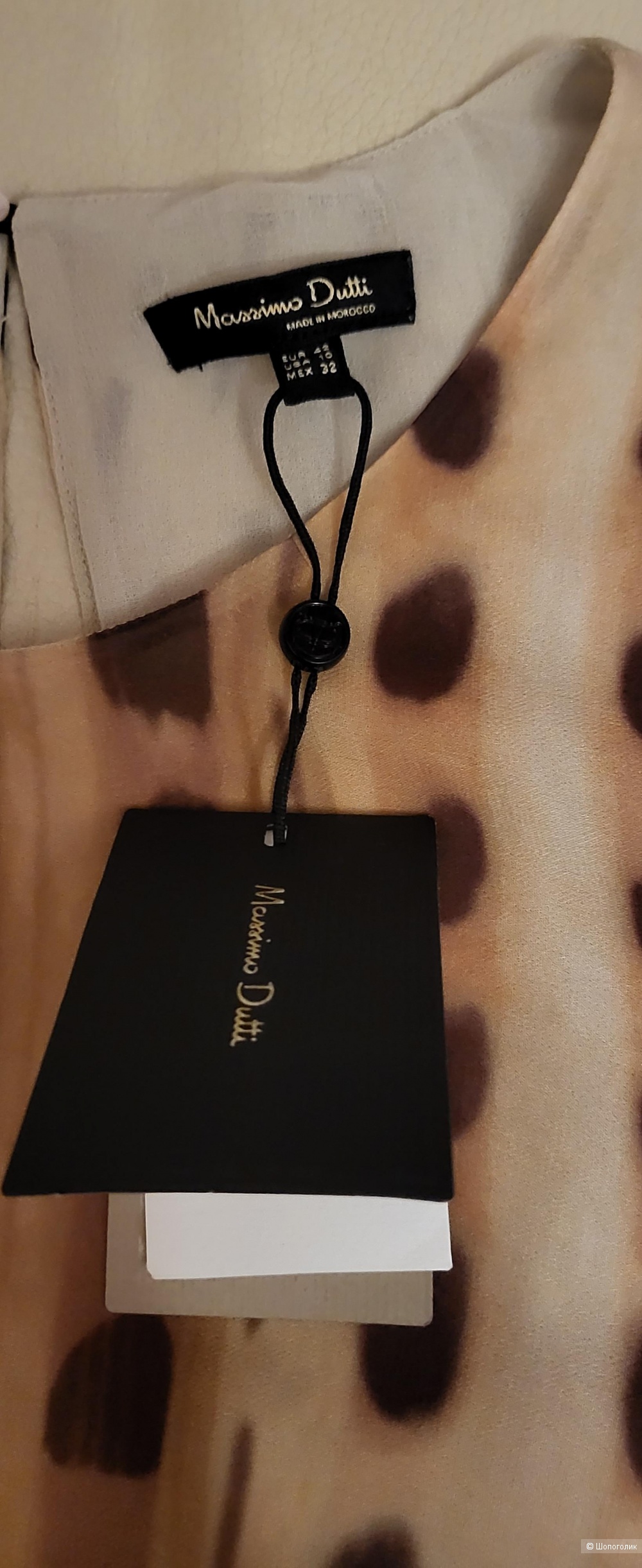 Платье Massimo Dutti, 42 .на 46~48