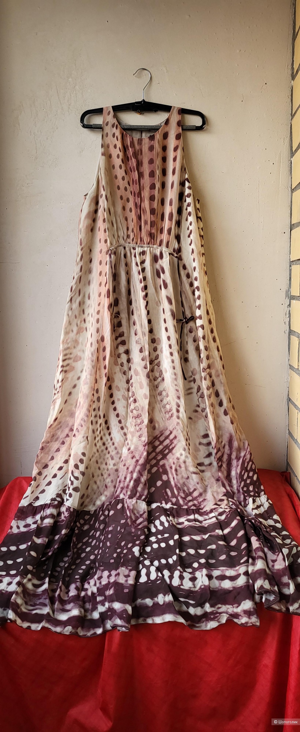 Платье  Massimo Dutti, 42 .на 46~48