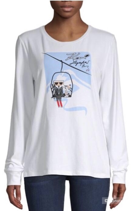 Свитшот Karl Lagerfeld размер L