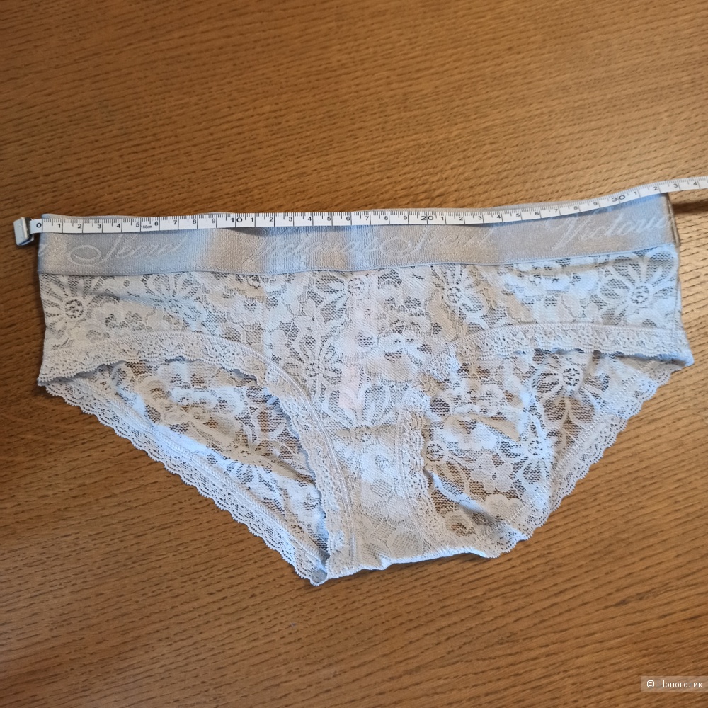 Кружевные трусы Victoria's secret XS