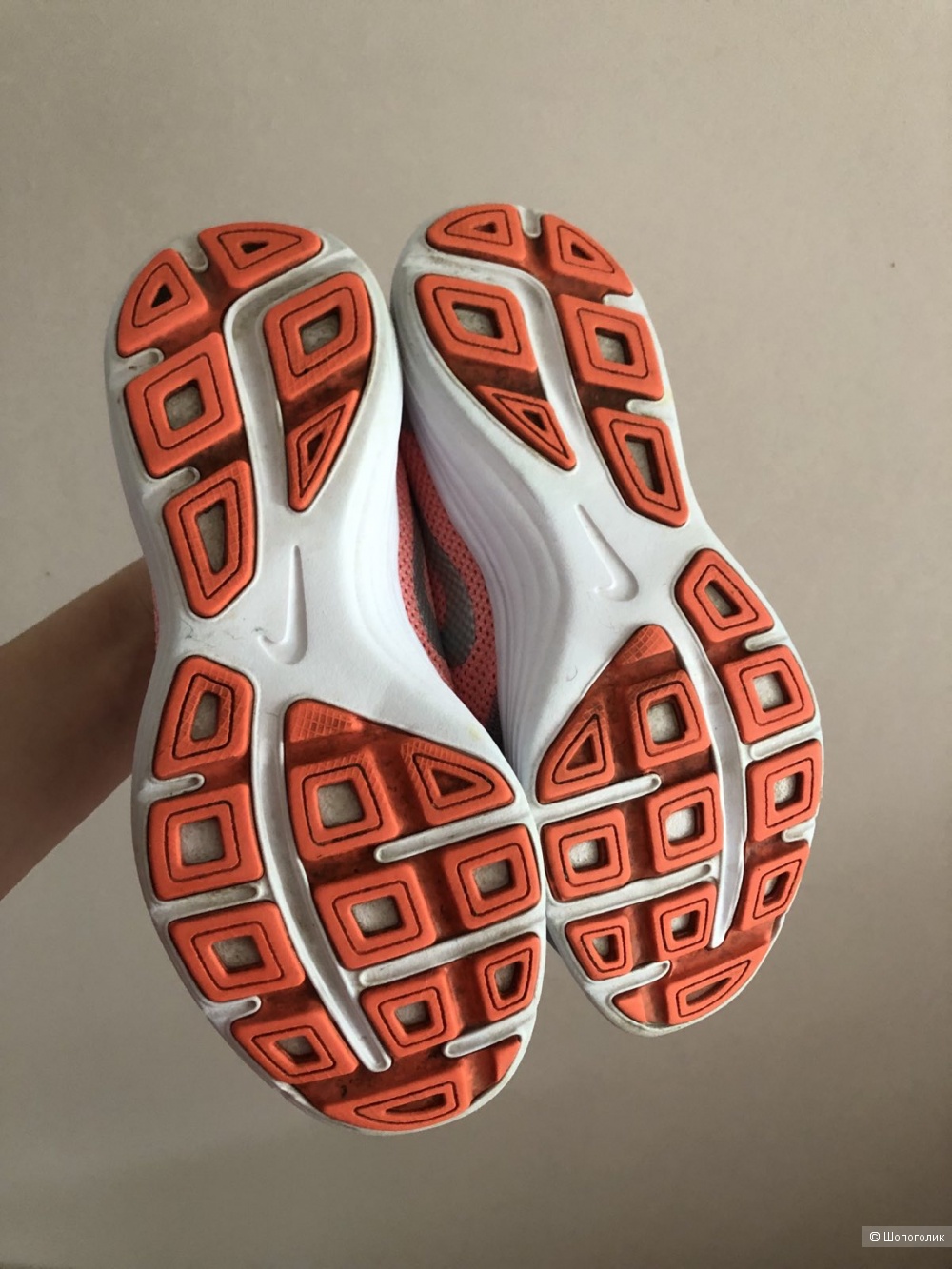Кроссовки текстиль, р 36, бренд Nike