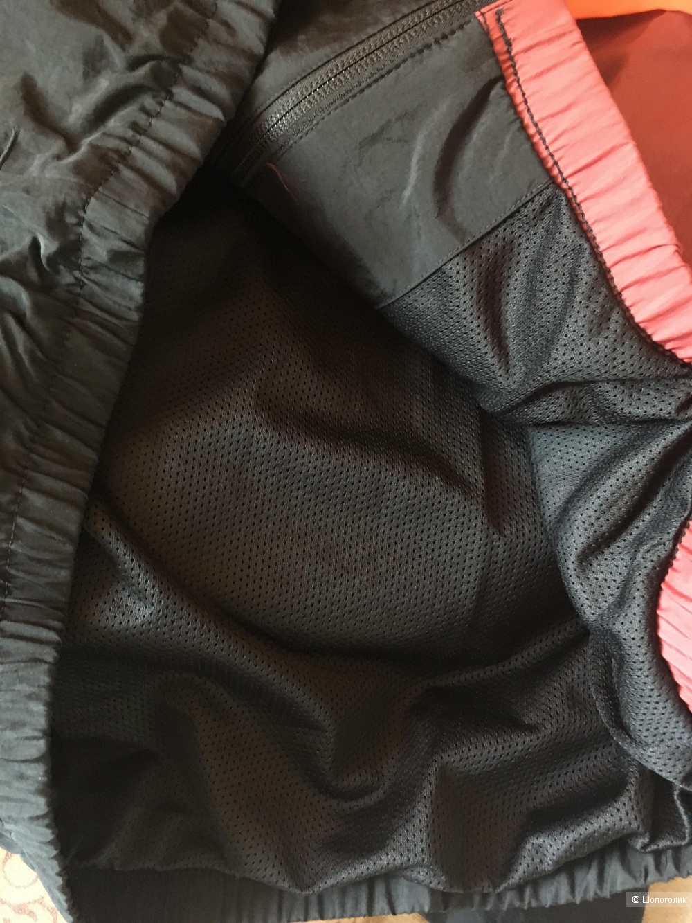 Ветровка - куртка Adidas размер S/M