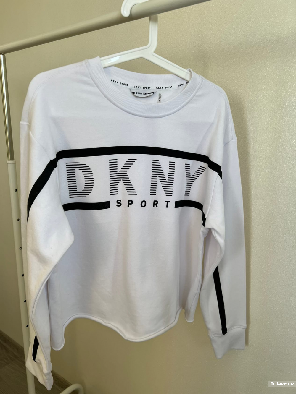 Свитшот кофта DKNY размер М