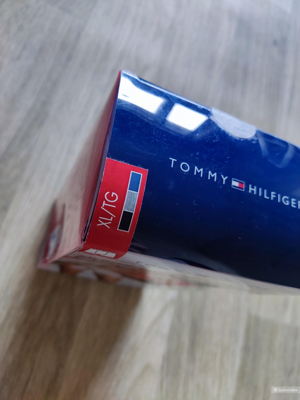 Белье мужское Tommy Hilfiger XL