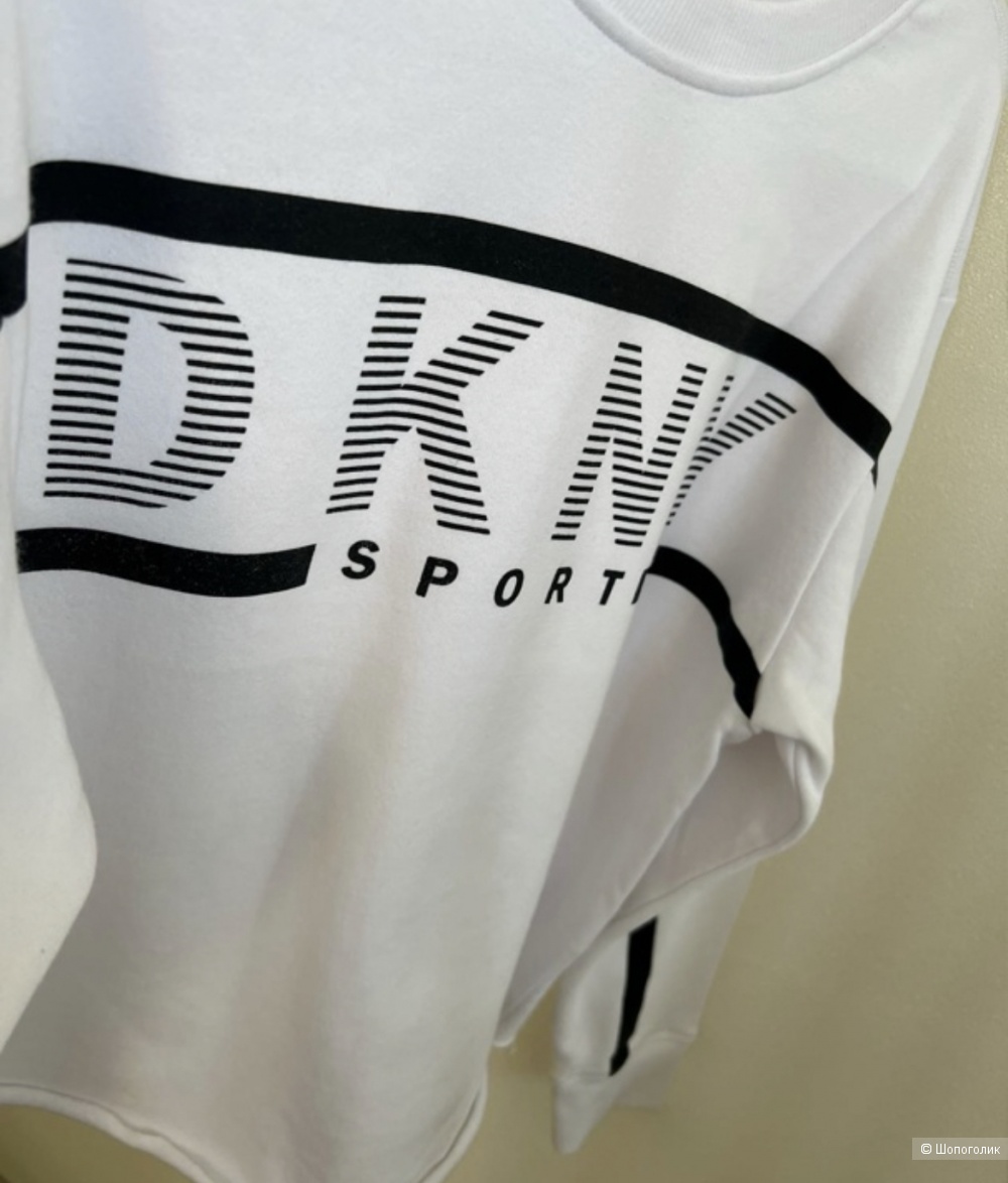Свитшот кофта DKNY размер М