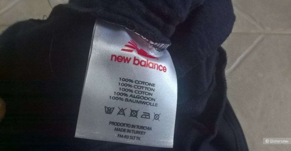 Комплект  трико футболка New Balance S